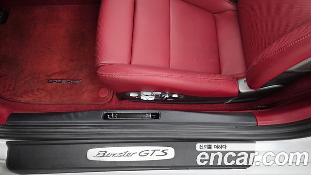 Porsche 718 Boxster 4.0 GTS 2024 — фото 37