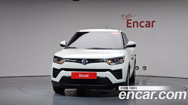 KG Mobility (SsangYong) Very New Tivoli Diesel 1.6 2WD V1 2021 — фото 3