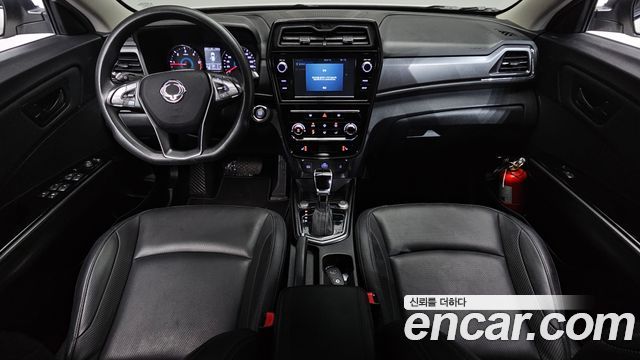 KG Mobility (SsangYong) Very New Tivoli Diesel 1.6 2WD V1 2021 — фото 7
