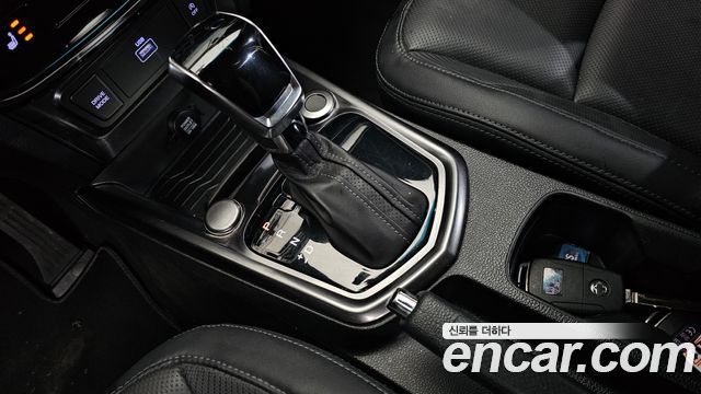 KG Mobility (SsangYong) Very New Tivoli Diesel 1.6 2WD V1 2021 — фото 9