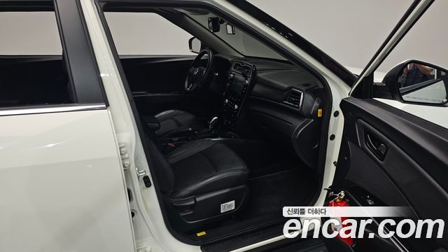 KG Mobility (SsangYong) Very New Tivoli Diesel 1.6 2WD V1 2021 — фото 11