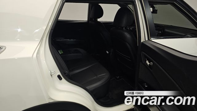 KG Mobility (SsangYong) Very New Tivoli Diesel 1.6 2WD V1 2021 — фото 12