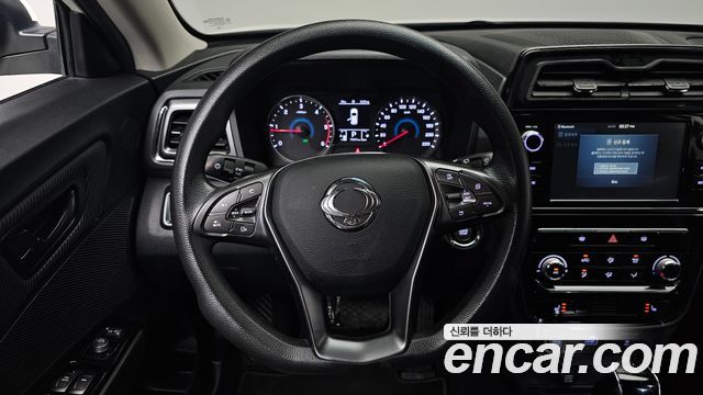 KG Mobility (SsangYong) Very New Tivoli Diesel 1.6 2WD V1 2021 — фото 13