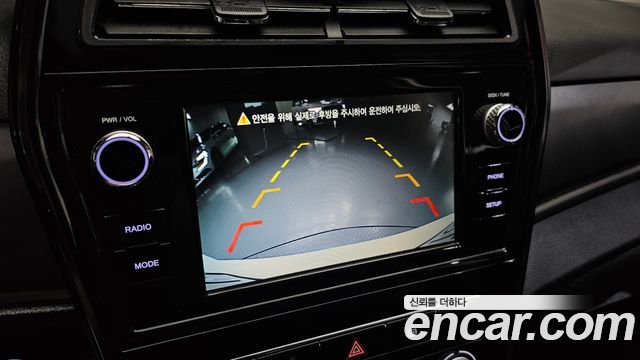 KG Mobility (SsangYong) Very New Tivoli Diesel 1.6 2WD V1 2021 — фото 15