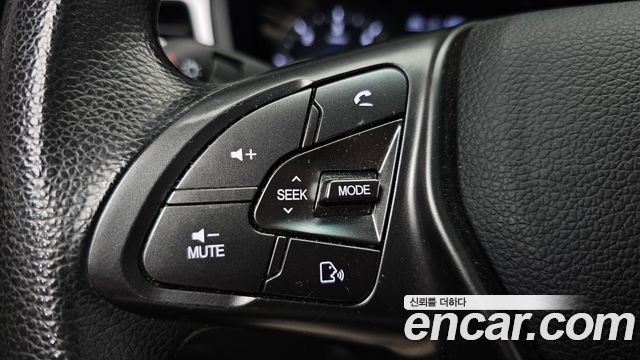KG Mobility (SsangYong) Very New Tivoli Diesel 1.6 2WD V1 2021 — фото 18