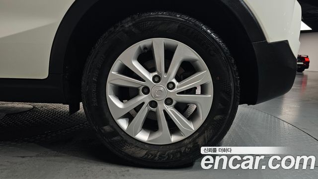 KG Mobility (SsangYong) Very New Tivoli Diesel 1.6 2WD V1 2021 — фото 21