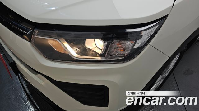 KG Mobility (SsangYong) Very New Tivoli Diesel 1.6 2WD V1 2021 — фото 22