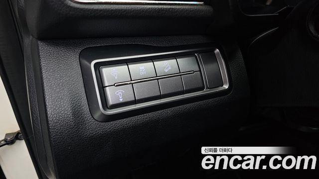 KG Mobility (SsangYong) Very New Tivoli Diesel 1.6 2WD V1 2021 — фото 27