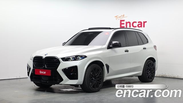 BMW X5M (G05) 4.4 Competition 2025 — фото 1