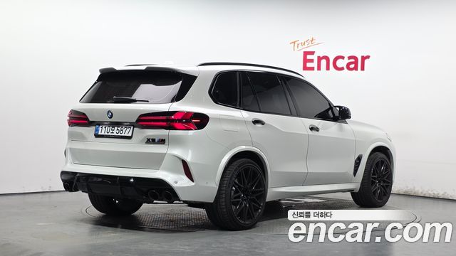 BMW X5M (G05) 4.4 Competition 2025 — фото 2