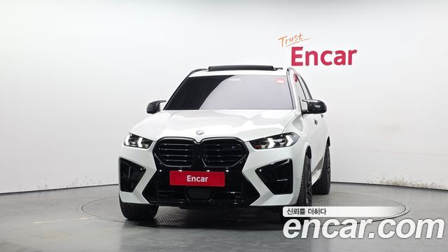 BMW X5M (G05) 4.4 Competition 2025 — фото 3
