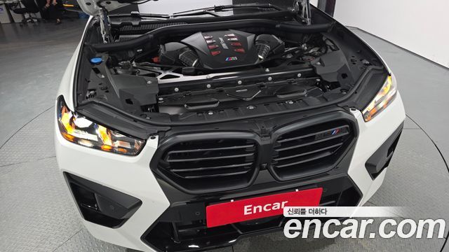 BMW X5M (G05) 4.4 Competition 2025 — фото 6
