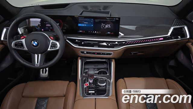 BMW X5M (G05) 4.4 Competition 2025 — фото 7