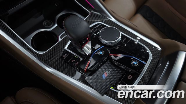 BMW X5M (G05) 4.4 Competition 2025 — фото 9