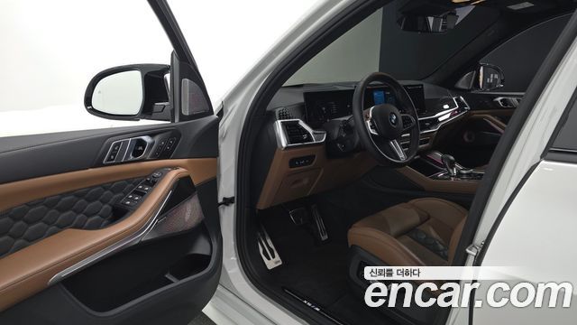 BMW X5M (G05) 4.4 Competition 2025 — фото 10