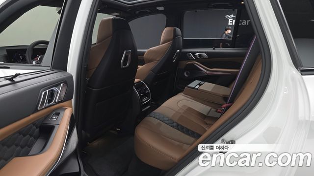 BMW X5M (G05) 4.4 Competition 2025 — фото 11