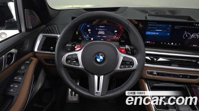 BMW X5M (G05) 4.4 Competition 2025 — фото 14