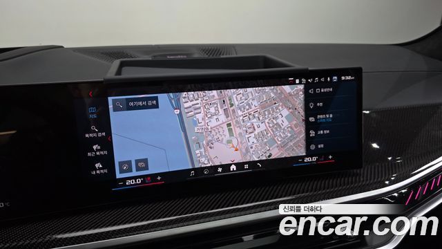 BMW X5M (G05) 4.4 Competition 2025 — фото 15
