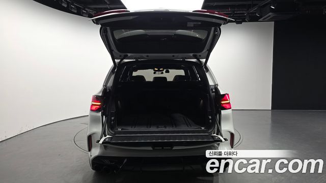 BMW X5M (G05) 4.4 Competition 2025 — фото 20