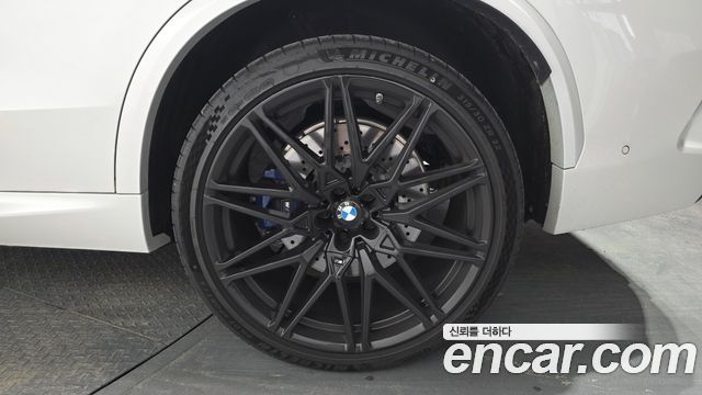 BMW X5M (G05) 4.4 Competition 2025 — фото 21