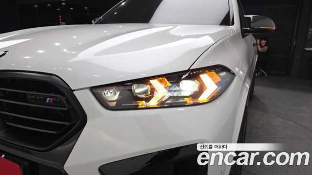 BMW X5M (G05) 4.4 Competition 2025 — фото 22