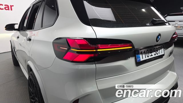 BMW X5M (G05) 4.4 Competition 2025 — фото 23