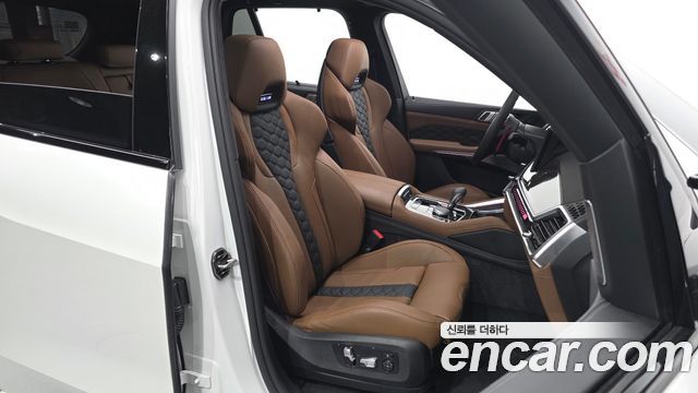 BMW X5M (G05) 4.4 Competition 2025 — фото 26