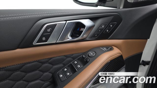 BMW X5M (G05) 4.4 Competition 2025 — фото 27