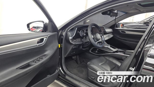 Hyundai Grandeur (IG) 3.0 LPi Rent Car Modern 2021 — фото 10