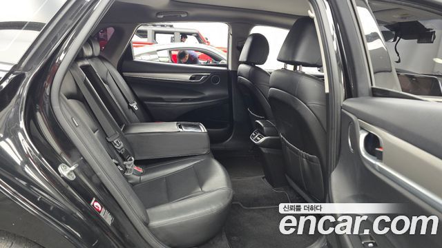 Hyundai Grandeur (IG) 3.0 LPi Rent Car Modern 2021 — фото 12