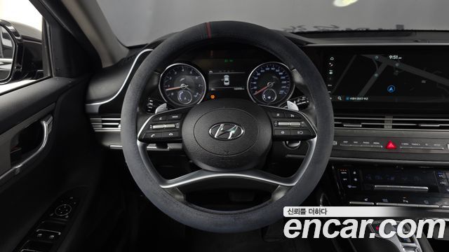 Hyundai Grandeur (IG) 3.0 LPi Rent Car Modern 2021 — фото 13