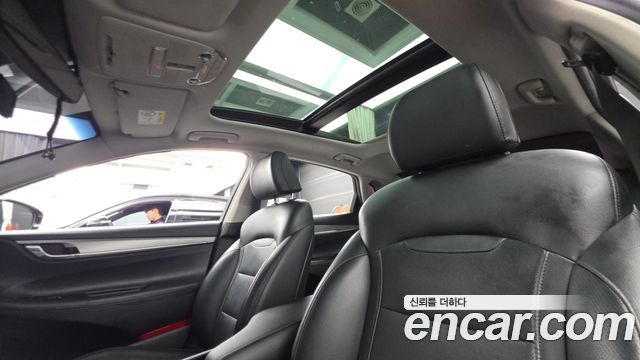Hyundai Grandeur (IG) 3.0 LPi Rent Car Modern 2021 — фото 19