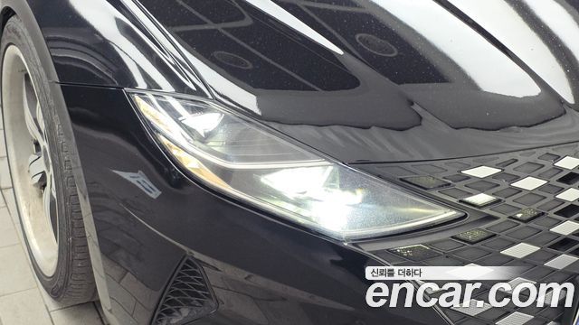 Hyundai Grandeur (IG) 3.0 LPi Rent Car Modern 2021 — фото 22