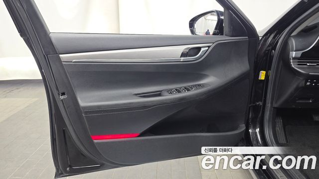 Hyundai Grandeur (IG) 3.0 LPi Rent Car Modern 2021 — фото 24