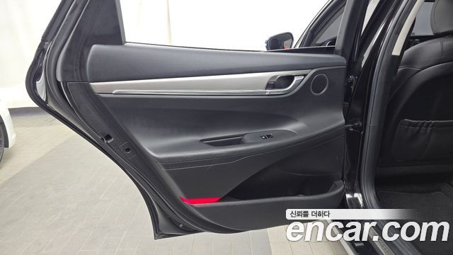 Hyundai Grandeur (IG) 3.0 LPi Rent Car Modern 2021 — фото 25