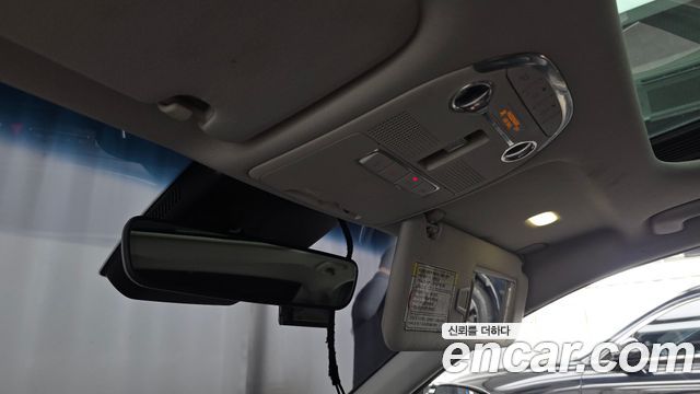 Hyundai Grandeur (IG) 3.0 LPi Rent Car Modern 2021 — фото 32