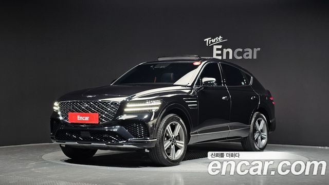 Genesis GV80 Coupe 3.5T Gasoline AWD