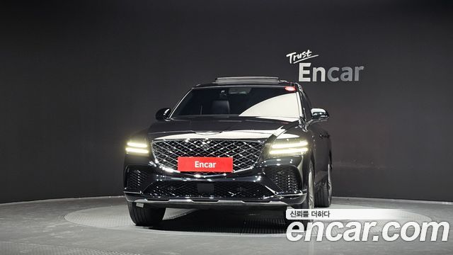Genesis GV80 Coupe 3.5T Gasoline AWD 2024 — фото 3