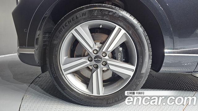 Genesis GV80 Coupe 3.5T Gasoline AWD 2024 — фото 5