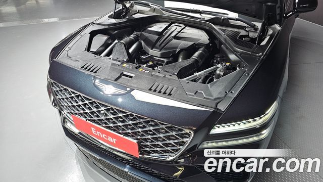 Genesis GV80 Coupe 3.5T Gasoline AWD 2024 — фото 6