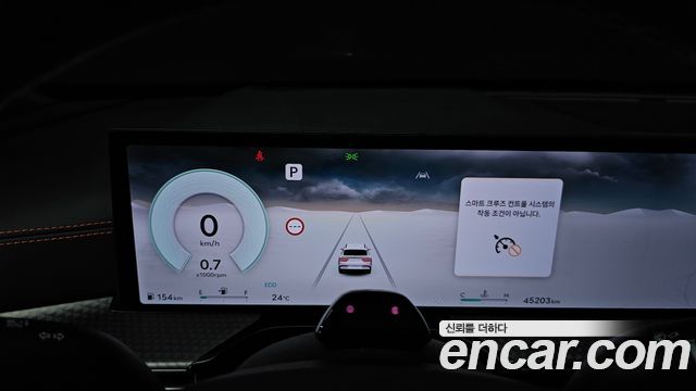 Genesis GV80 Coupe 3.5T Gasoline AWD 2024 — фото 8