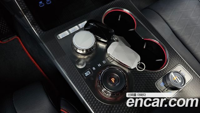 Genesis GV80 Coupe 3.5T Gasoline AWD 2024 — фото 9