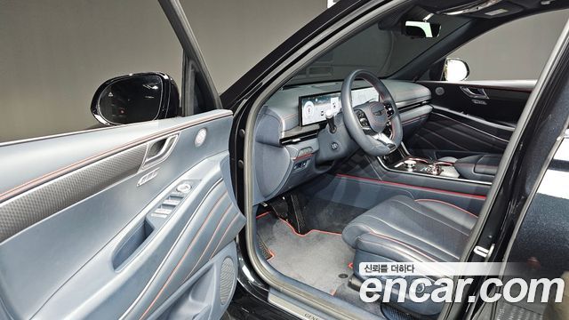 Genesis GV80 Coupe 3.5T Gasoline AWD 2024 — фото 10
