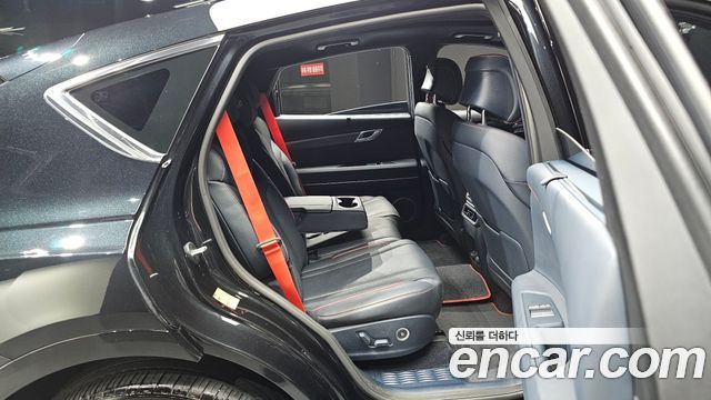 Genesis GV80 Coupe 3.5T Gasoline AWD 2024 — фото 11