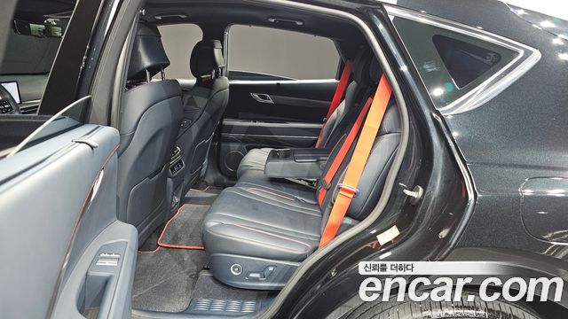 Genesis GV80 Coupe 3.5T Gasoline AWD 2024 — фото 12