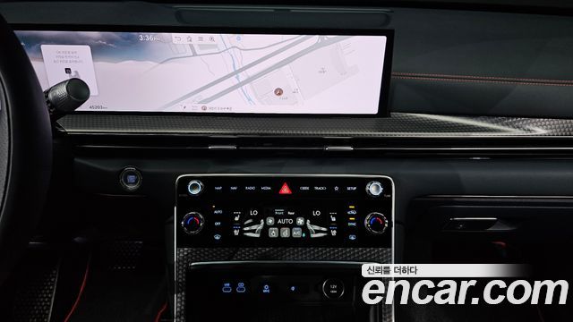 Genesis GV80 Coupe 3.5T Gasoline AWD 2024 — фото 13