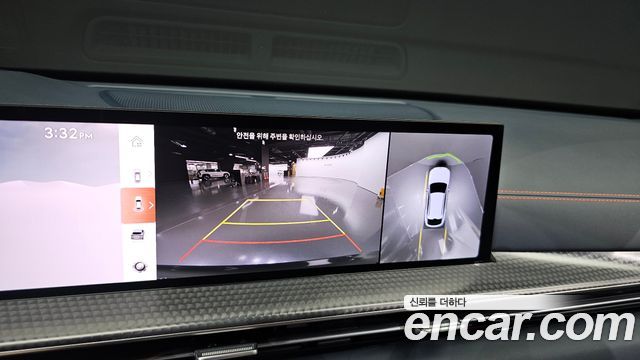 Genesis GV80 Coupe 3.5T Gasoline AWD 2024 — фото 15