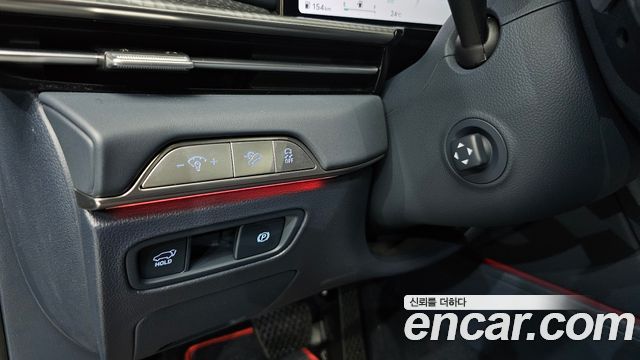 Genesis GV80 Coupe 3.5T Gasoline AWD 2024 — фото 18