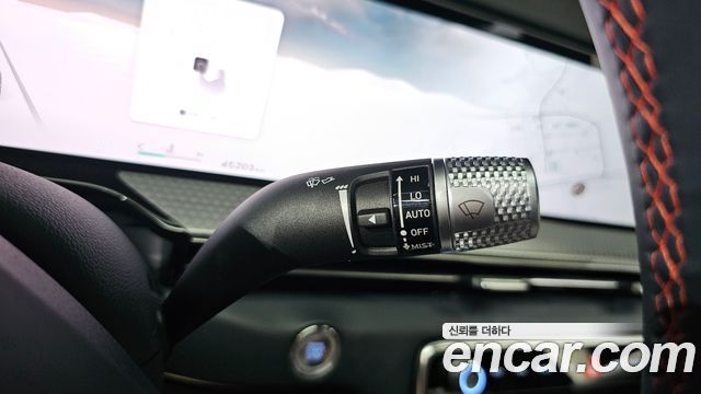 Genesis GV80 Coupe 3.5T Gasoline AWD 2024 — фото 19