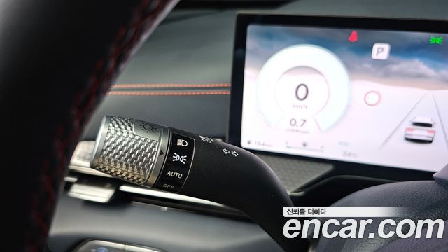 Genesis GV80 Coupe 3.5T Gasoline AWD 2024 — фото 20